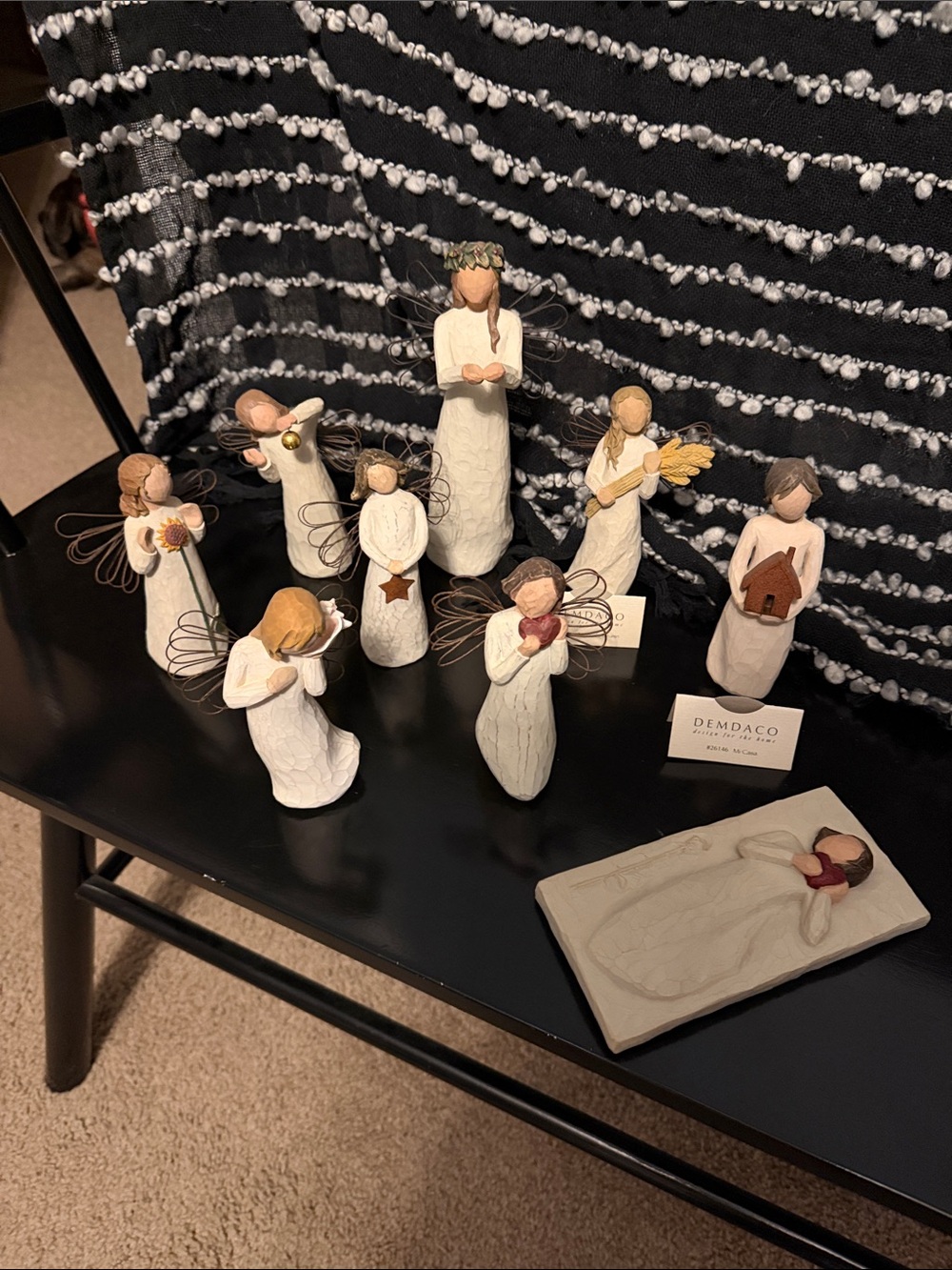 Willow Tree  Angel Figurine Set